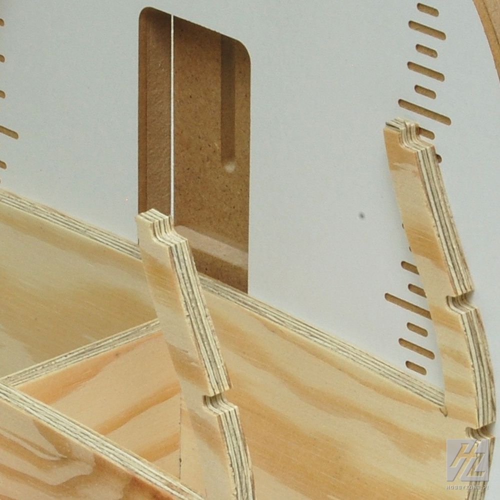 HobbyZone Professional Building Slip - Hobby Sense