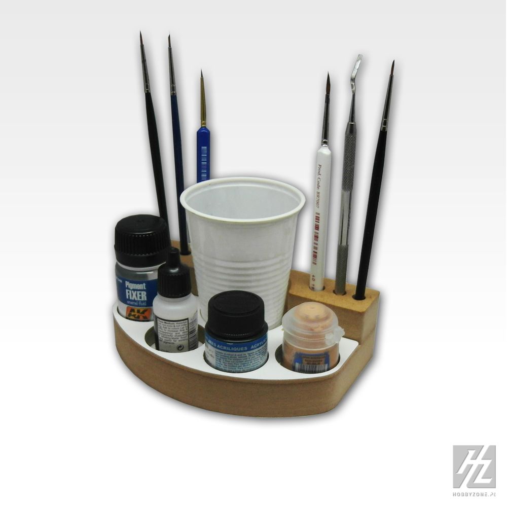 HobbyZone Painting Tools Stand - Hobby Sense