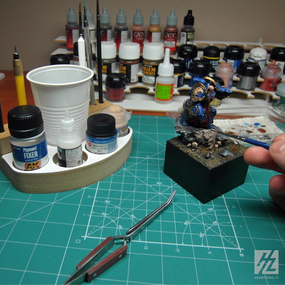 HobbyZone Painting Tools Stand - Hobby Sense