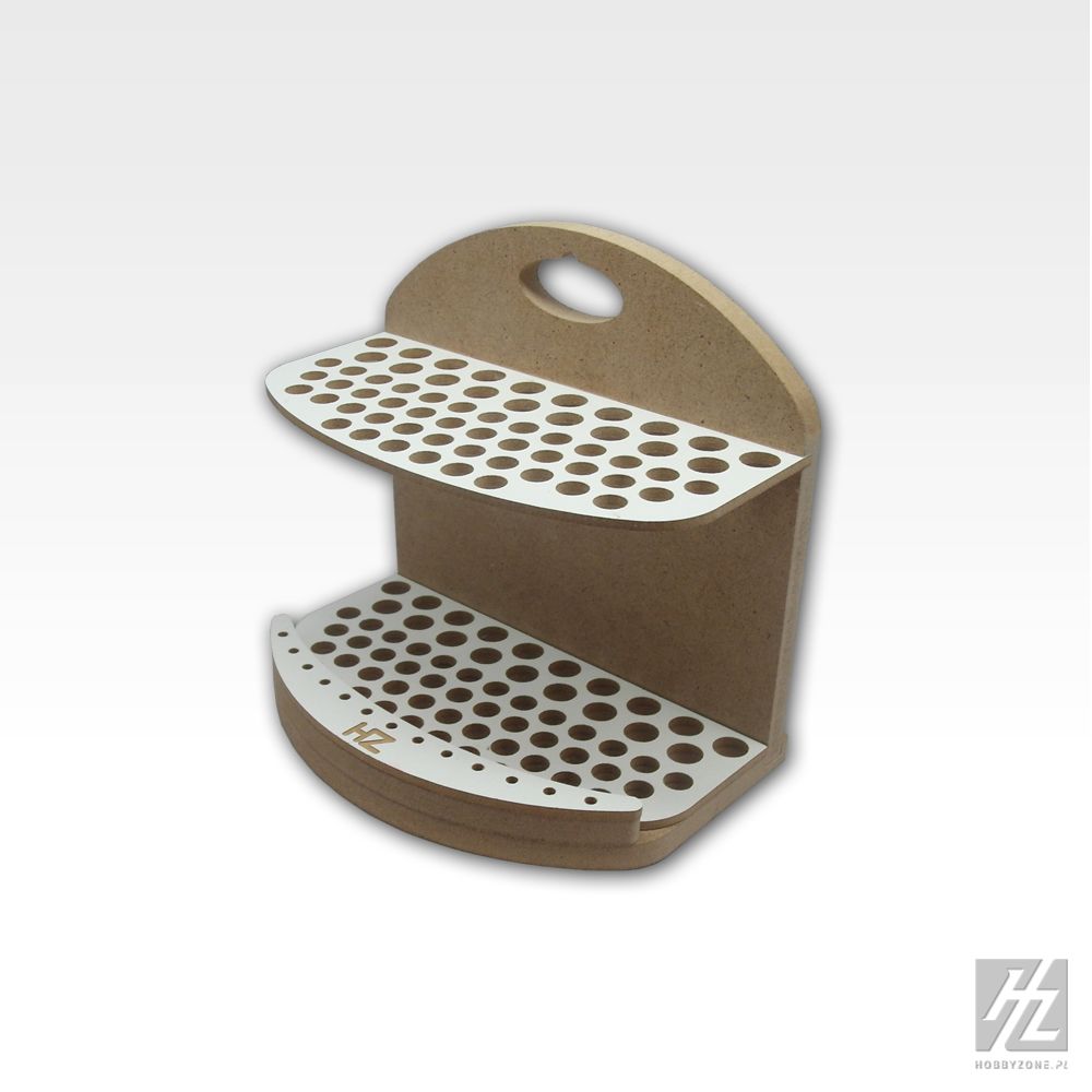 HobbyZone Brushes and Tools Holder - Hobby Sense
