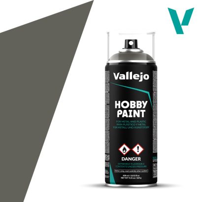 Selection of Vallejo Spray Paints, Varnishes & Primers - Hobby Sense