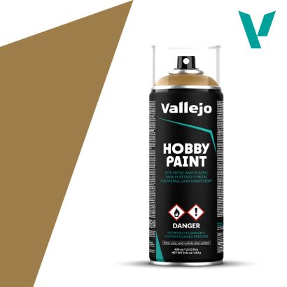Selection of Vallejo Spray Paints, Varnishes & Primers - Hobby Sense