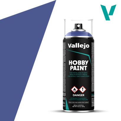 Selection of Vallejo Spray Paints, Varnishes & Primers - Hobby Sense