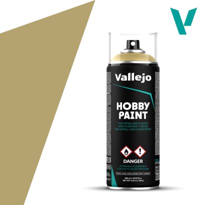 Selection of Vallejo Spray Paints, Varnishes & Primers - Hobby Sense