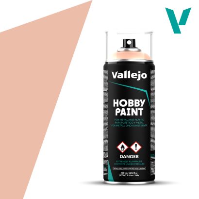Selection of Vallejo Spray Paints, Varnishes & Primers - Hobby Sense