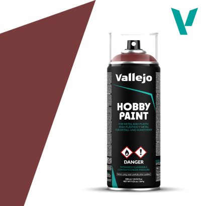 Selection of Vallejo Spray Paints, Varnishes & Primers - Hobby Sense