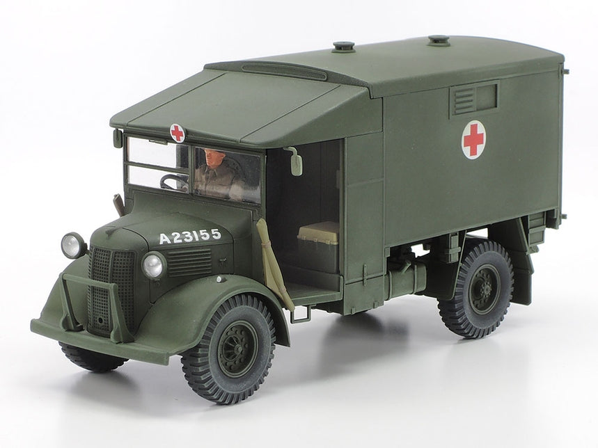 1/48 British 2-ton 4x2 Ambulance - Hobby Sense
