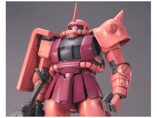 1/100 MG Char's Zaku II (Ver. 2.0) Mobile Suit Gundam - Hobby Sense