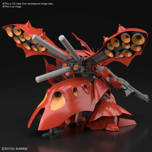 1/144 HGUC MSN-04II Nightingale Gundam: Char's Counterattack - Hobby Sense