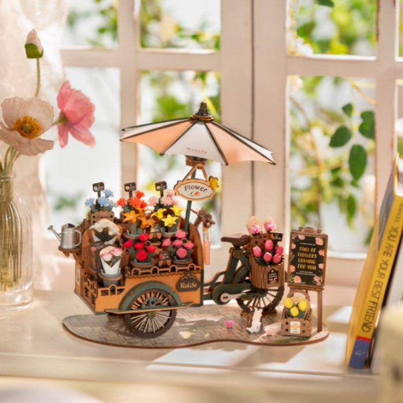 Blossom Cart - Hobby Sense