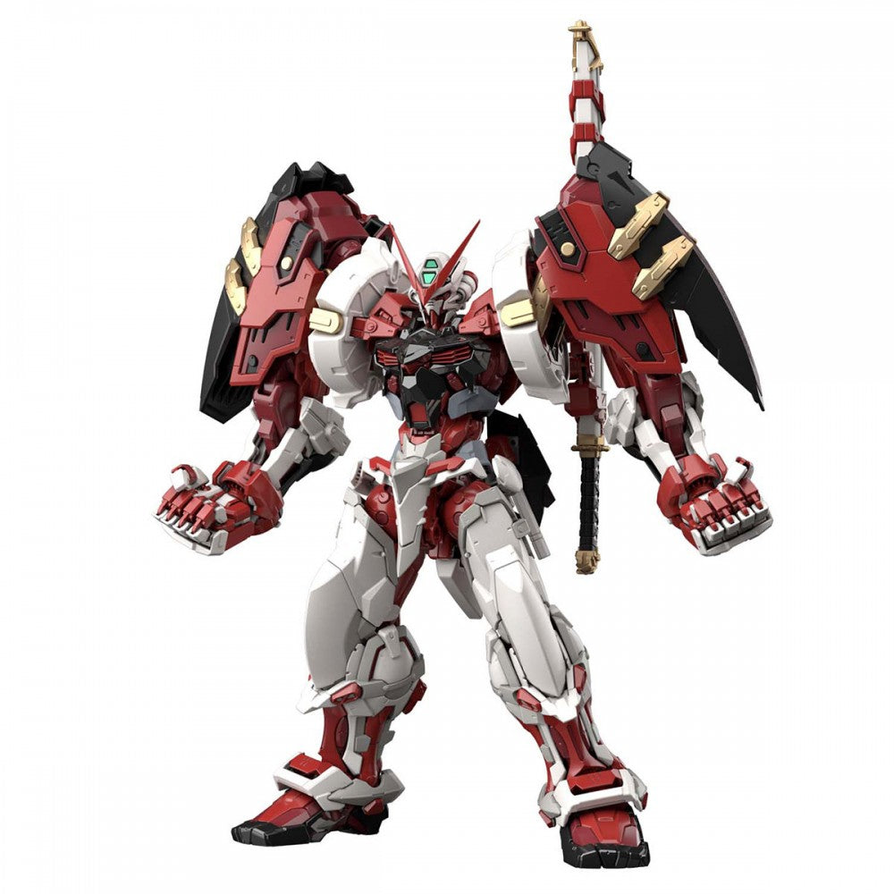 1/100 High-Resolution Model Gundam Astray Red Frame Powered Red - Hobby Sense