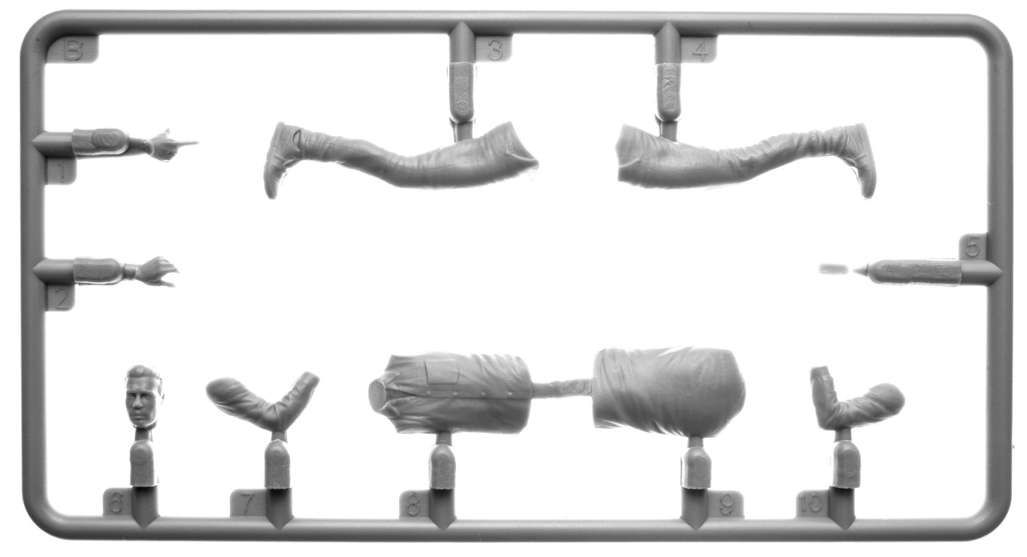 1/35 Holidaymakers - Hobby Sense