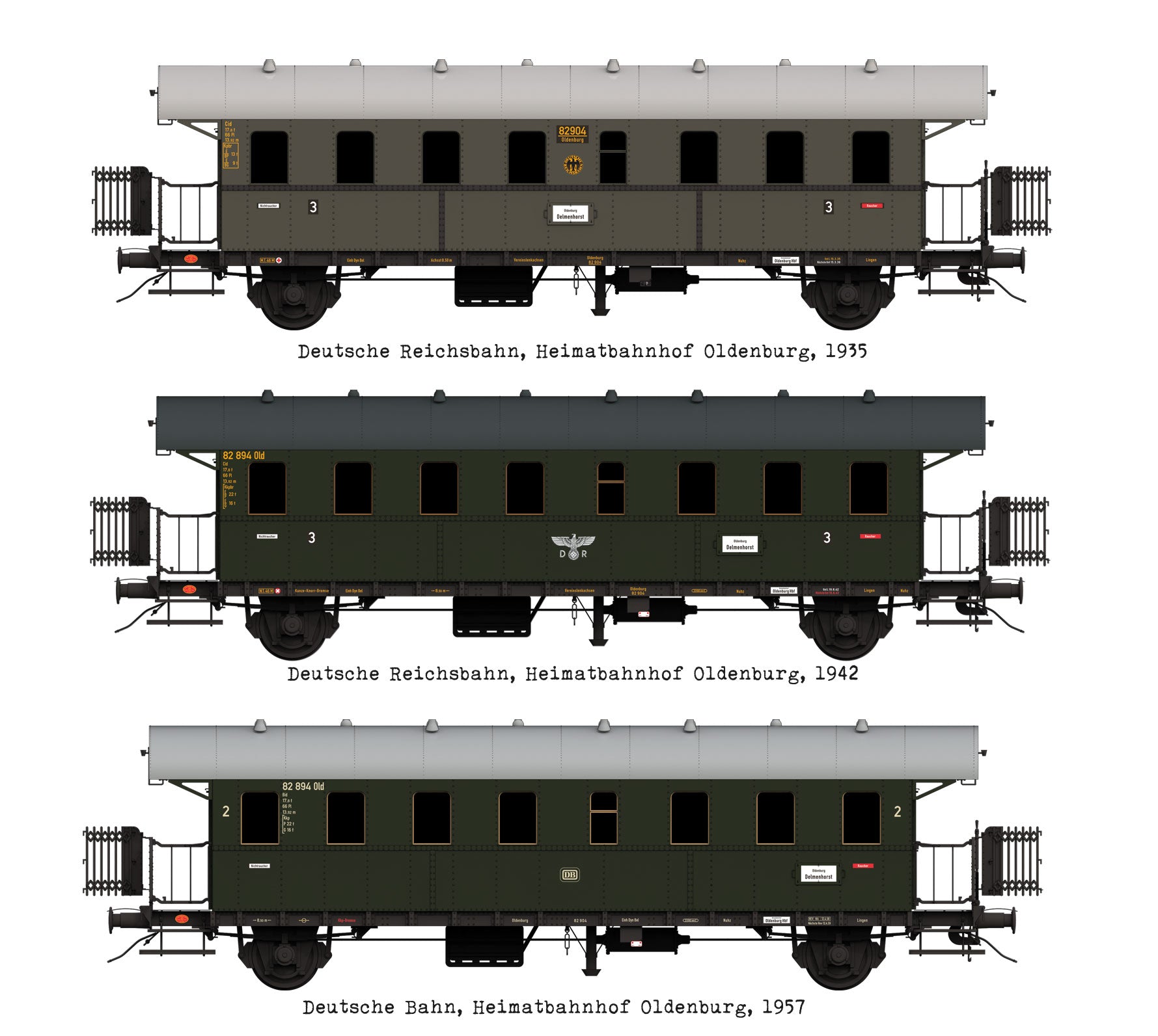 1/35 Personenwagen Cid-27 Donnerbuchse - Hobby Sense