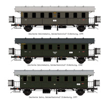 1/35 Personenwagen Cid-27 Donnerbuchse - Hobby Sense