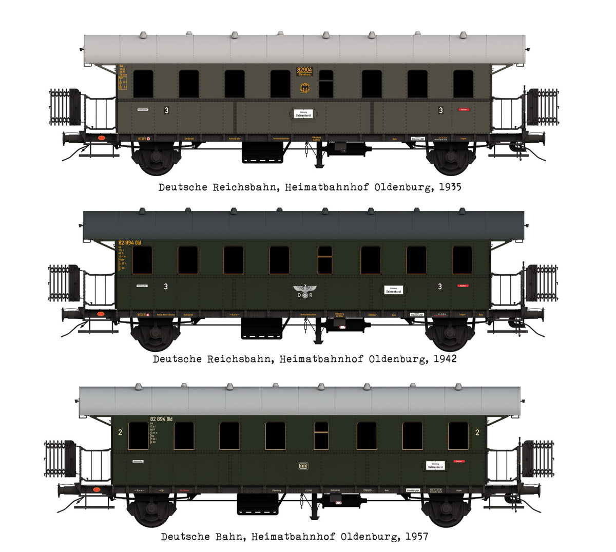 1/35 Personenwagen Cid-27 Donnerbuchse - Hobby Sense