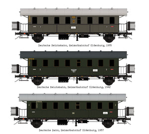 1/35 Personenwagen Cid-27 Donnerbuchse - Hobby Sense