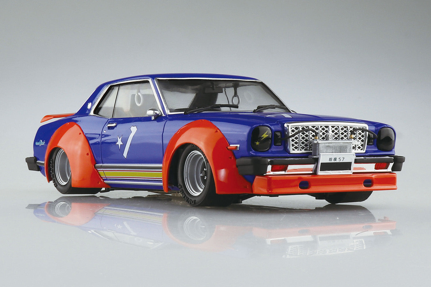 1/24 Works Grande Mark II Toyota - Hobby Sense