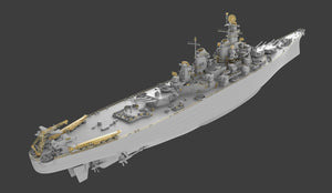 1/350 USS Missouri DLX Version