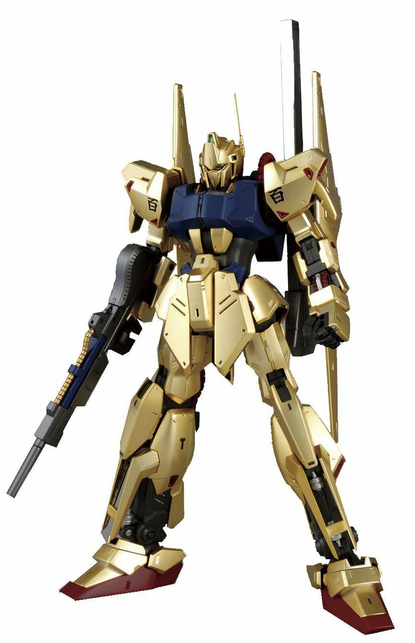 1/100 MG Hyakushiki Ver.2.0 - Hobby Sense