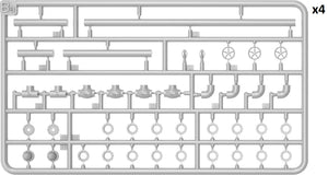 1/35 Pipeline Set