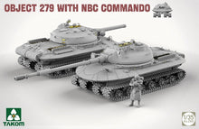 1/35 Object 279 With NBC Commando