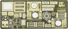 1/35 Jupiter 2 Photoetch and Decal Set - Hobby Sense