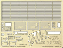 1/32 Galileo Shuttle Photoetch Set - Hobby Sense