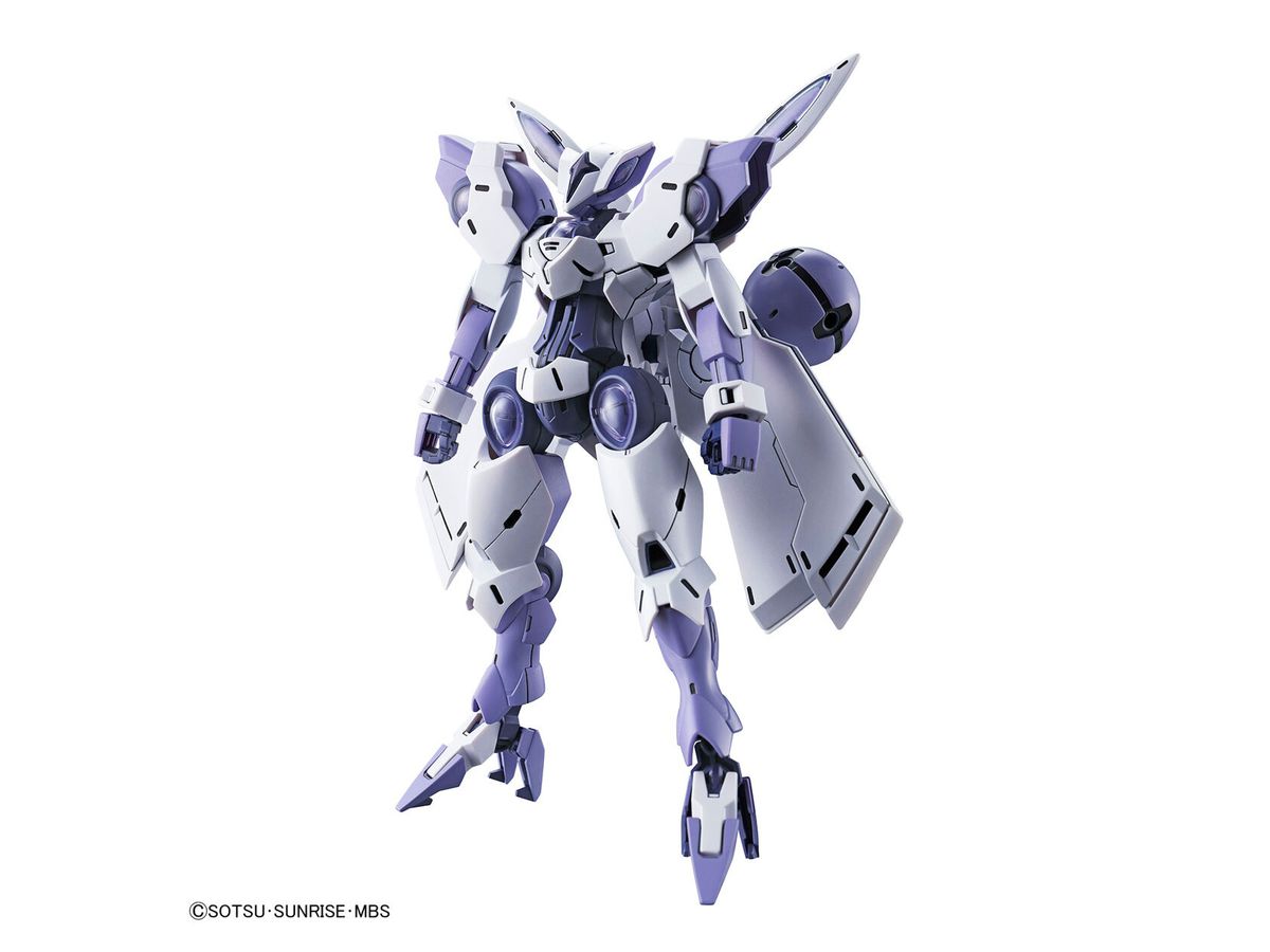 1/144 HG #02 Beguir-Beu "The Witch from Mercury" - Hobby Sense