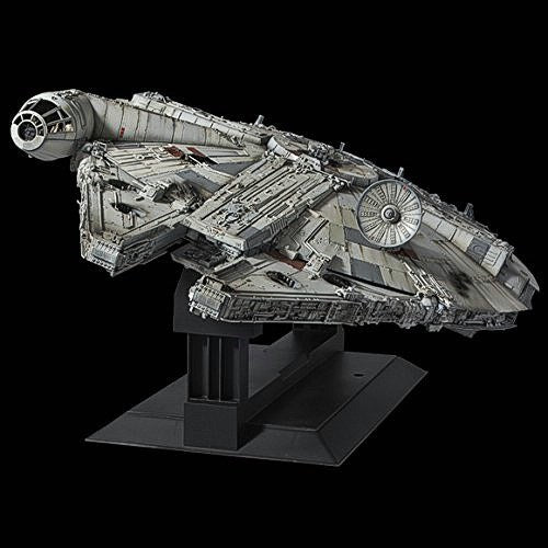 1/72 PG Bandai Millennium Falcon Star Wars: A New Hope - Hobby Sense
