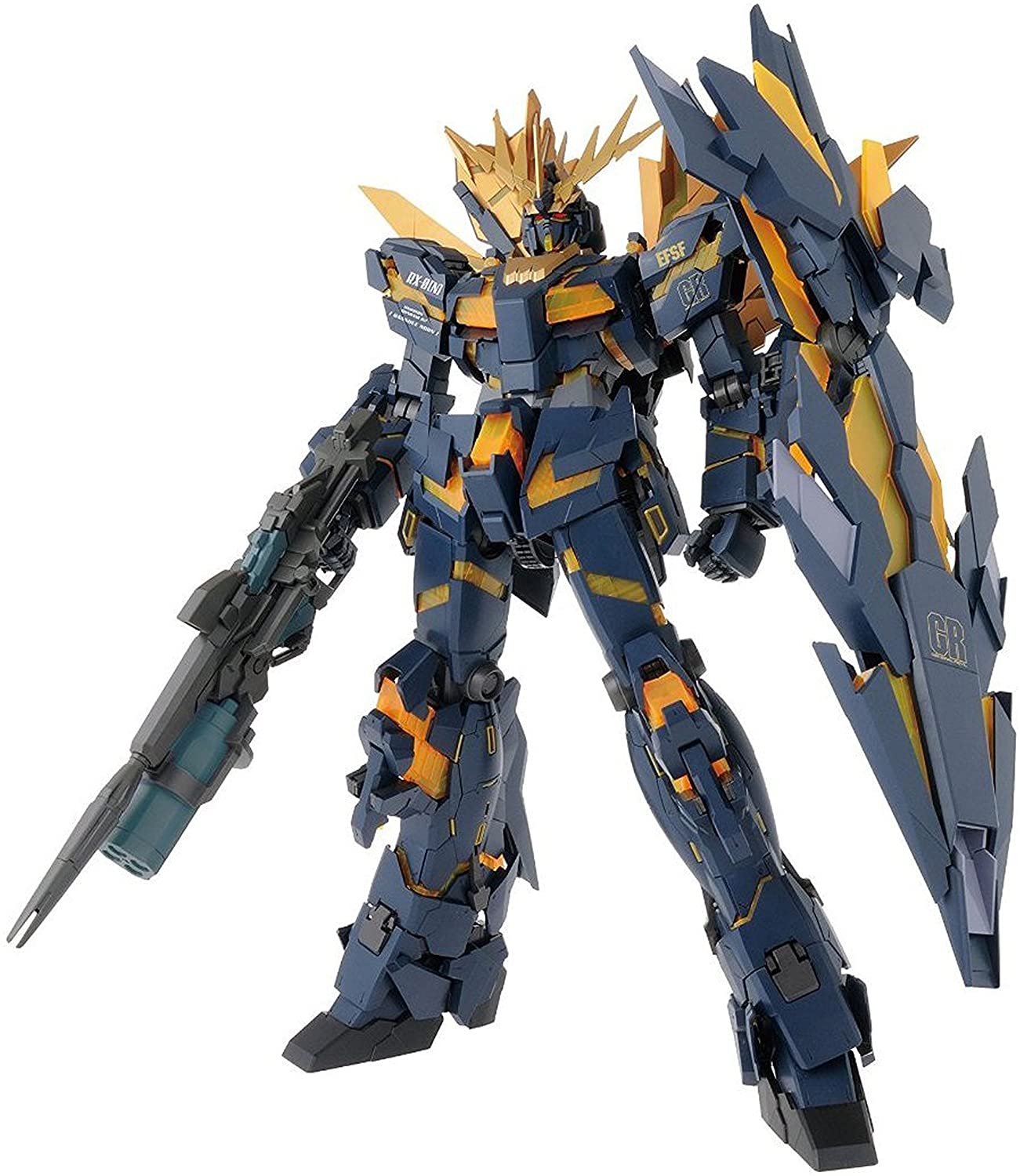 1/60 PG Unicorn Gundam 02 Banshee Norn Gundam UC - Hobby Sense