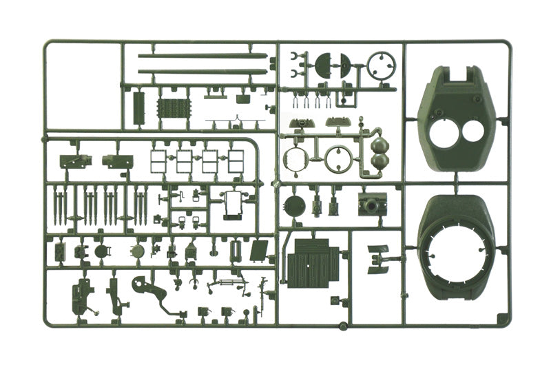 1/35 T34/85 Zavod 112 - 1944 - Hobby Sense