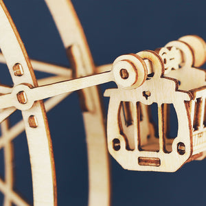 Music Box Ferris Wheel - Hobby Sense