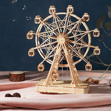 Music Box Ferris Wheel - Hobby Sense