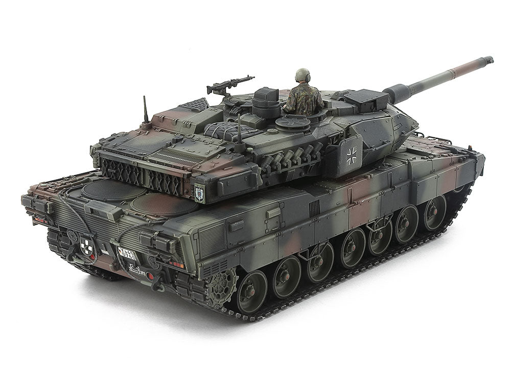 1/48 Leopard 2 A7V German Main Battle Tank - Hobby Sense