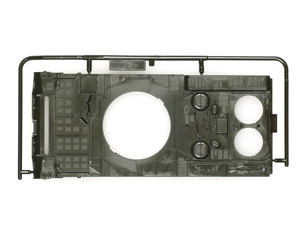 1/48 Leopard 2 A7V German Main Battle Tank - Hobby Sense