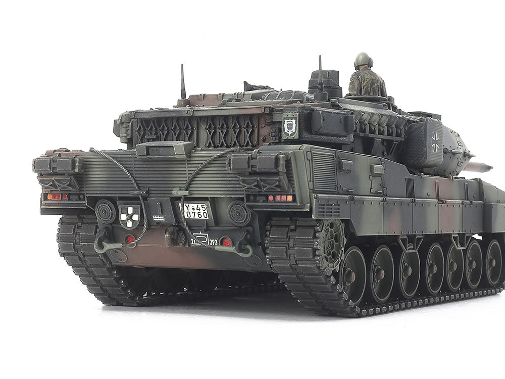 1/48 Leopard 2 A7V German Main Battle Tank - Hobby Sense