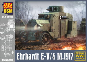 1/35 Ehrhardt E-V/4 M.1917 - Hobby Sense