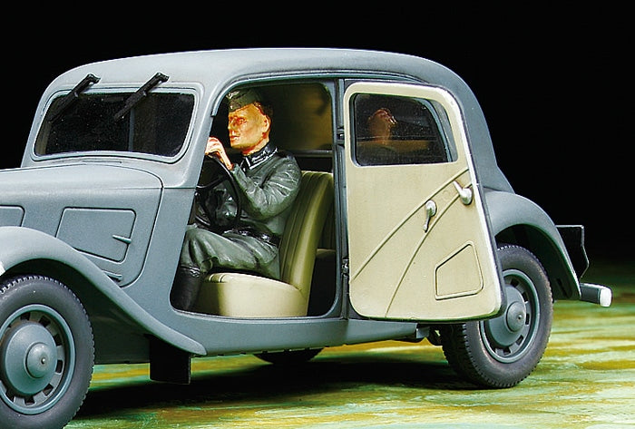 Tamiya 1/35 Citroen Traction 11CV - Hobby Sense