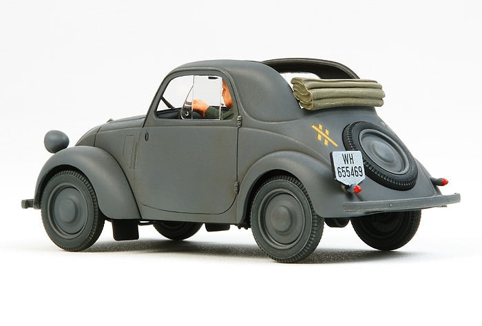 Tamiya 1/35 Simca 5 Staff Car German Army - Hobby Sense