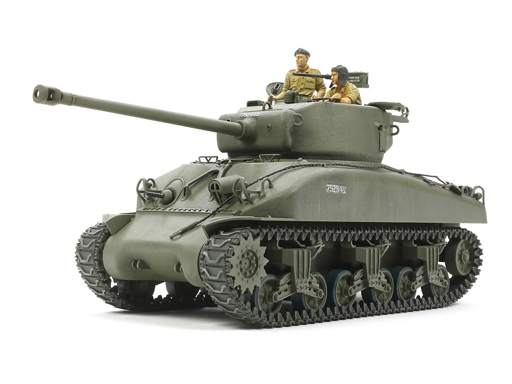 Tamiya 1/35 M1 Super Sherman Israeli Tank M1 - Hobby Sense