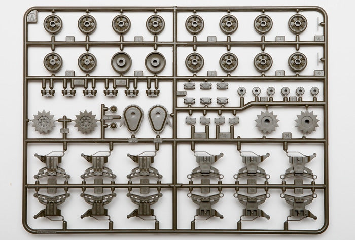 Tamiya 1/35 M1 Super Sherman Israeli Tank M1 - Hobby Sense