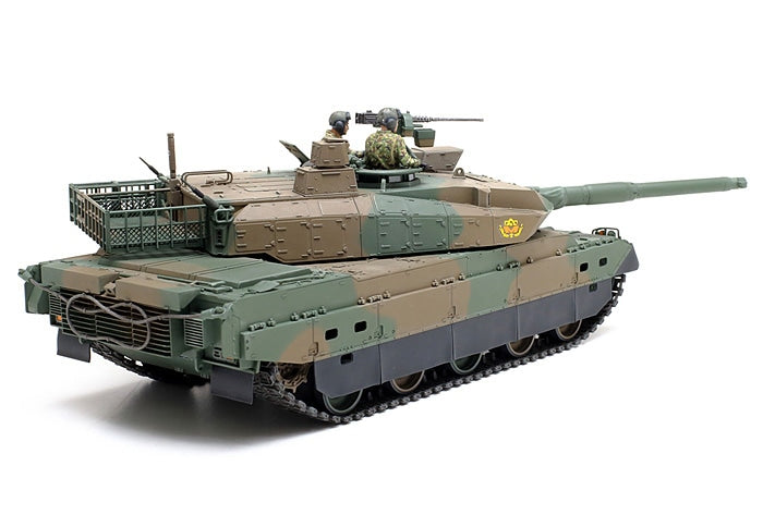 Tamiya 1/35 Japan Ground Self Defense Force Type 10 Tank - Hobby Sense