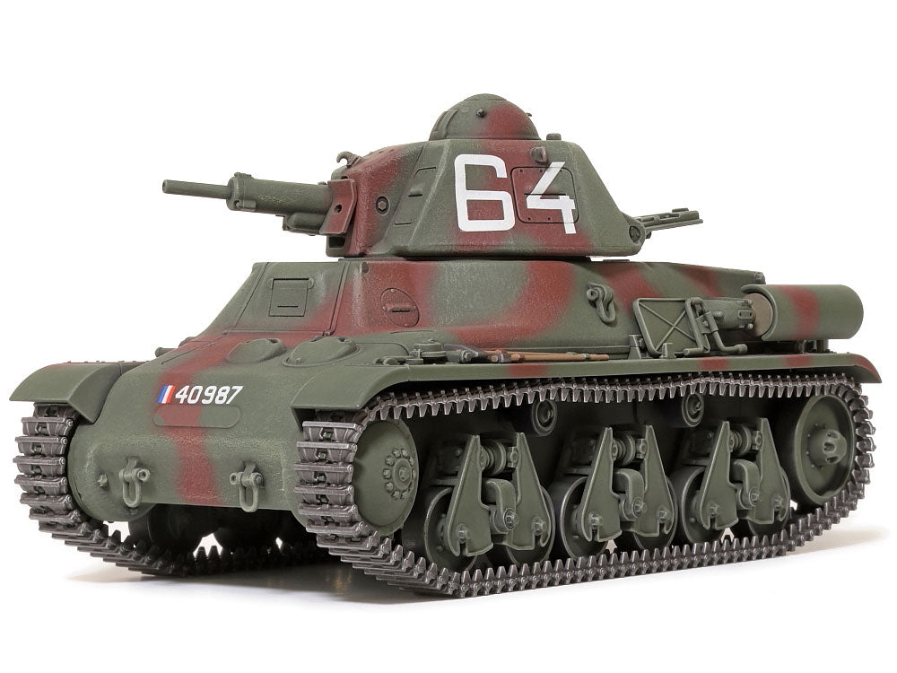 1/35 French Light Tank H39