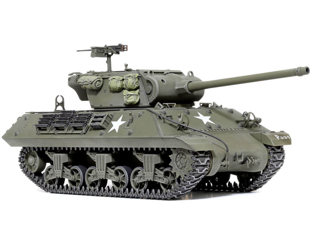 1/35 M36 US Tank Destroyer - Hobby Sense