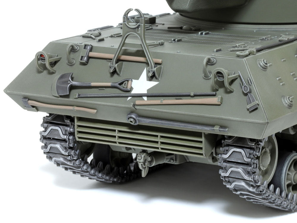 1/35 M36 US Tank Destroyer - Hobby Sense