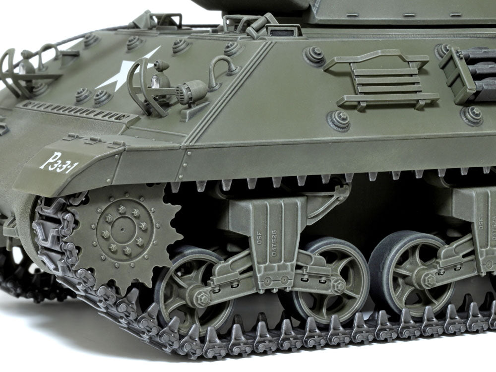1/35 M36 US Tank Destroyer - Hobby Sense