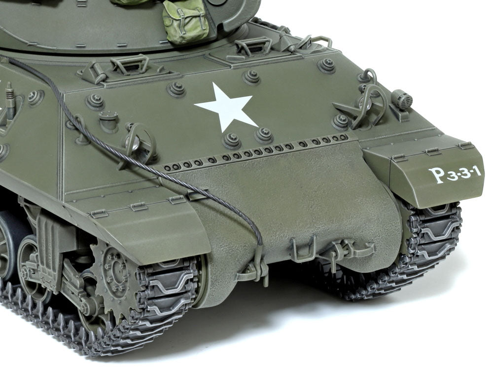 1/35 M36 US Tank Destroyer - Hobby Sense