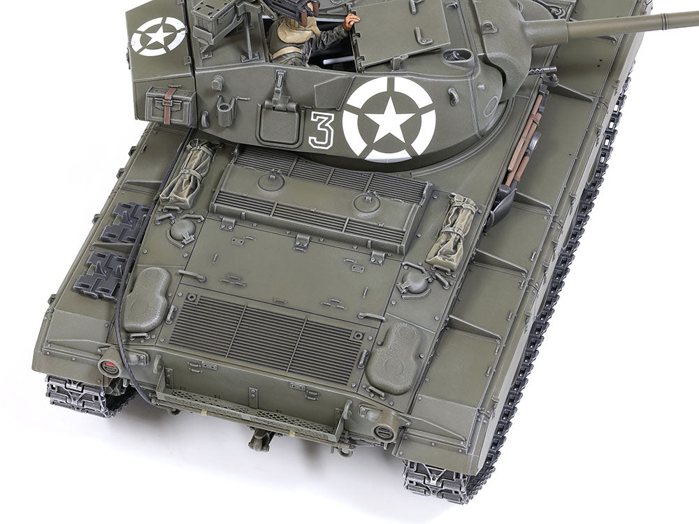 Tamiya 1/35 US Light Tank M24 Chaffee, European Theater