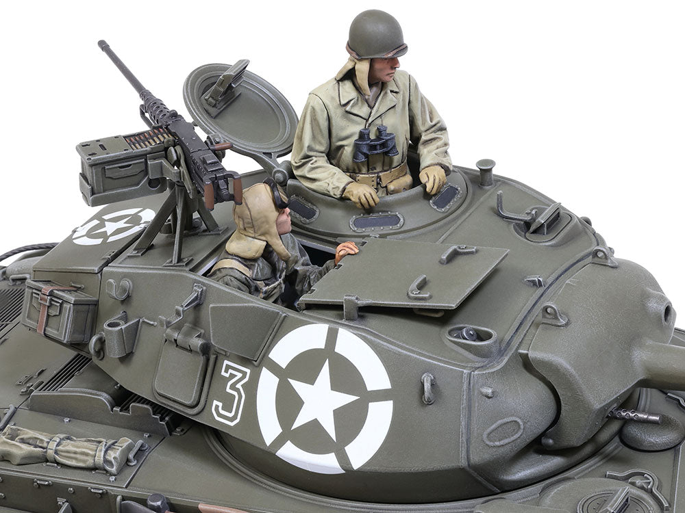 Tamiya 1/35 US Light Tank M24 Chaffee, European Theater