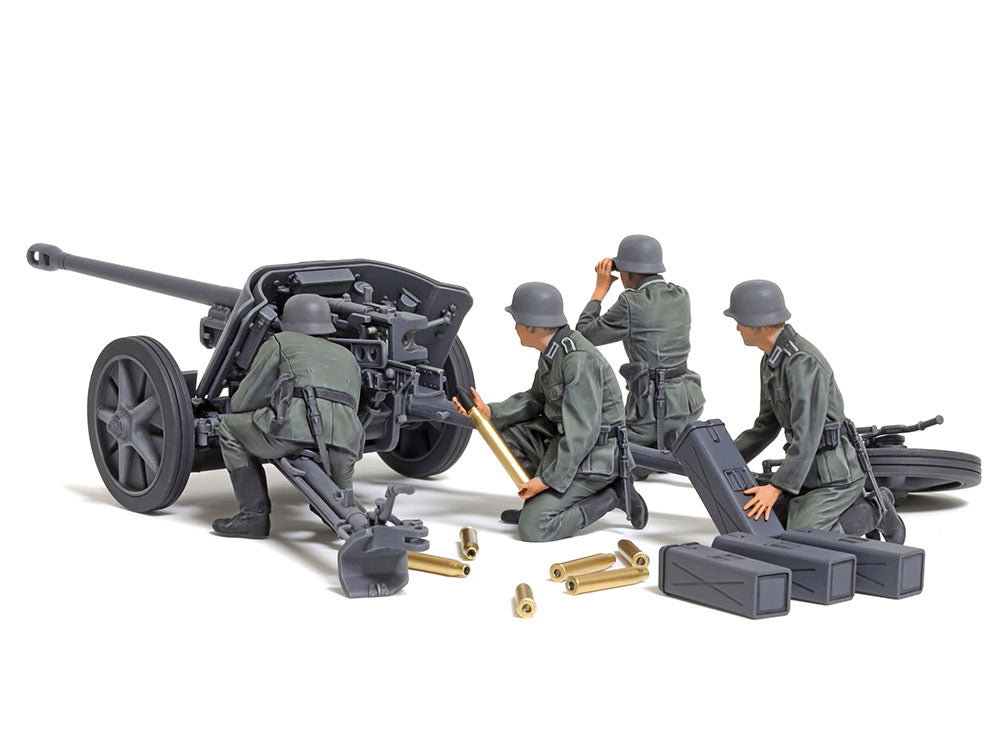 1/35 German 5 cm Anti-Tank Gun (PaK 38)